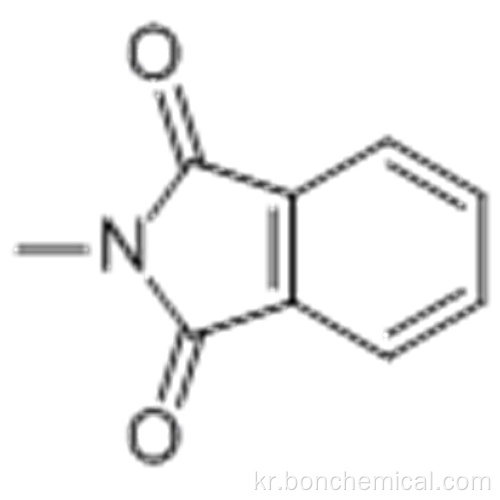 N- 메틸 프탈이 미드 CAS 550-44-7